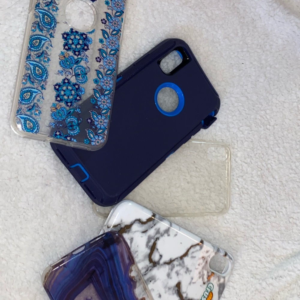 iPhone X and Xs phone case